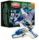 Конструктор Galaxy - Звездный истребитель, 36 деталей