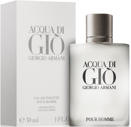 Туалетная вода «Acqua di Gio»