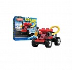 Конструктор Urban - Пожарный дрон, 29 деталей