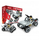 Конструктор Cybercode - Flash Avenger, 78 деталей