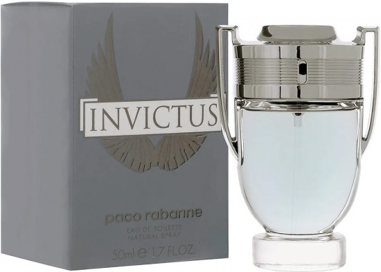 Туалетная вода «Invictus»