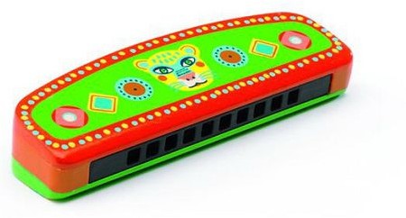 Игрушка музыкальная «Губная гармошка»