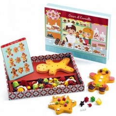 Игровой набор «Печеньки Оскара и Канэль»