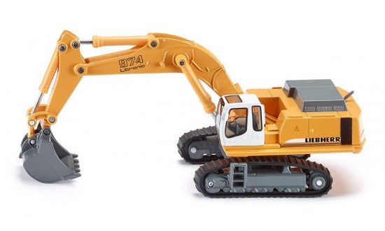 Экскаватор Liebherr