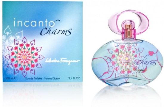 Туалетная вода «Incanto Charms»