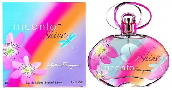 Туалетная вода «Incanto Shine»