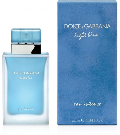 Парфюмированная вода «Light Blue Eau Intense»