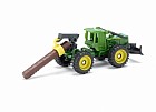 Модель трелевочного трактора Джон Дир