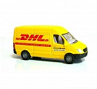 Почтовый фургон DHL
