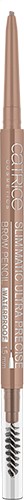 Карандаш для бровей «Slim‘Matic Ultra Precise Brow Pencil», оттенок 020 Medium