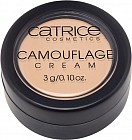 Консилер кремовый «Camouflage Cream», оттенок 010 Ivory