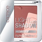 Румяна «Light And Shadow Contouring Blush», оттенок 010 Bronze Me Up, Scotty!