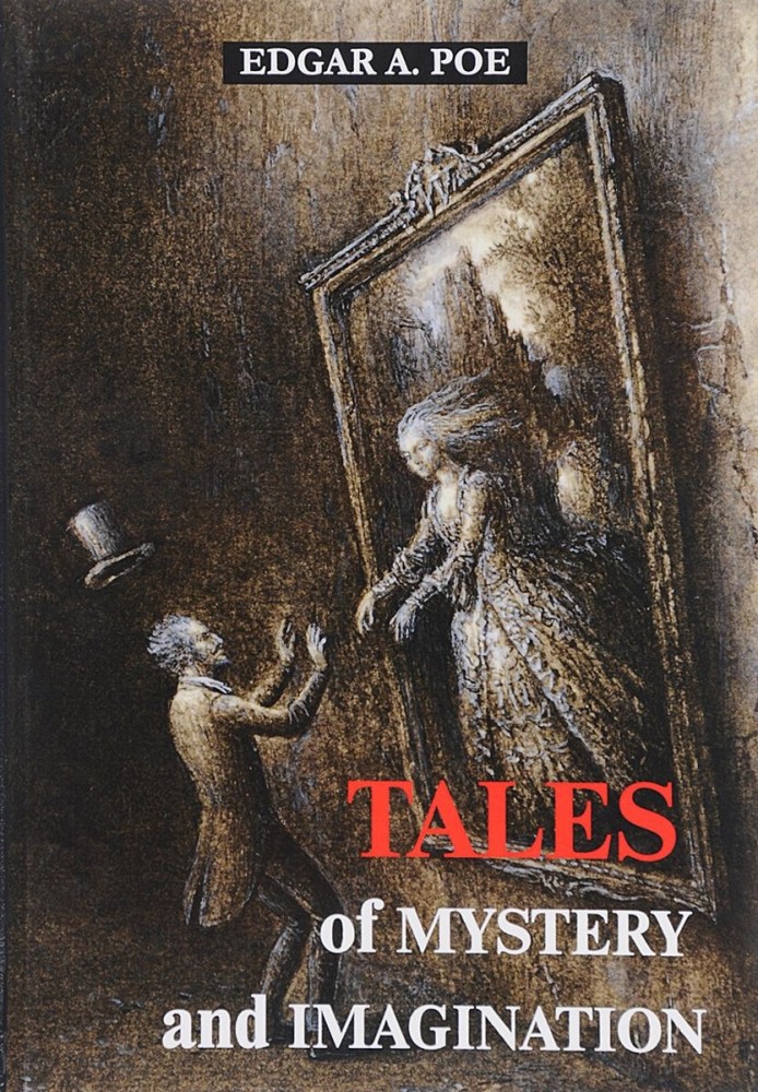Tales of mystery and