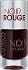 Лак для ногтей «Noir Noir Lacquers», оттенок 02 Noir Rouge