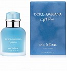 Парфюмированная вода «Light Blue Eau Intense Pour Homme»