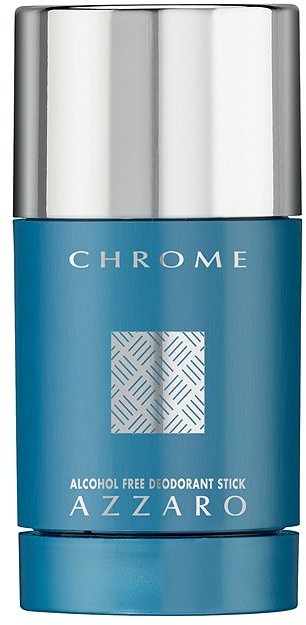 Роликовый дезодорант «Chrome» | Chrome | Loris Azzaro