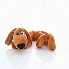 Мягкая игрушка «Такса» (40 см)