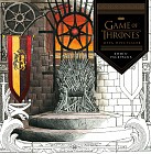 Игра Престолов. Раскраска