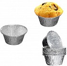 Формы для выпечки маффинов одноразовые (6 шт)