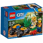 Багги для поездок по джунглям