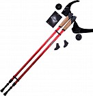 Палки для скандинавской ходьбы (86-140 см), 2-секционные