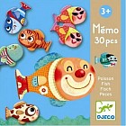 Игра – мемо «Рыбки»