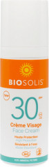 Крем солнцезащитный для лица SPF 30