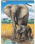 Пазл «Слон» (32 элемента)