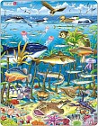 Пазл «Водоросли» (60 элементов)