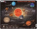 Пазл «Солнечная система» (70 элементов)