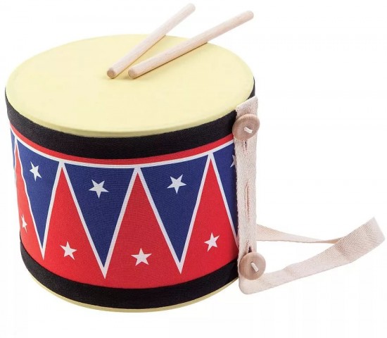 Большой барабан