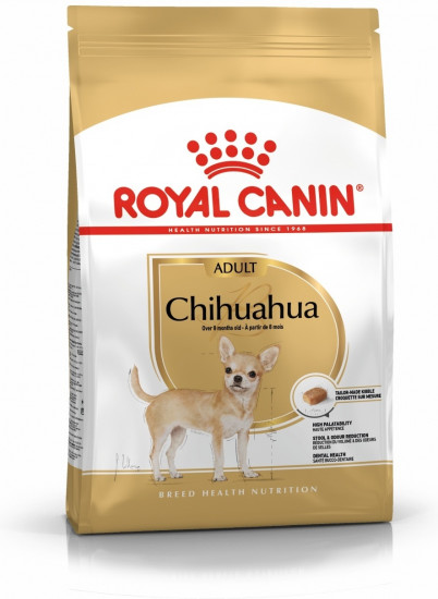 Корм сухой для собак породы чихуахуа «Chihuahua Adult»