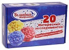 Большой набор опытов «Волшебный снег»