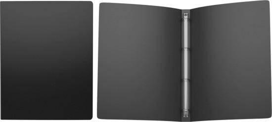 Папка-файл на 4 кольцах А4 (24 мм)