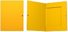 Папка с 3 клапанами на кнопке А4 (8 мм)