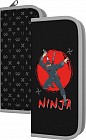 Пенал-книжка «Ninja» (с наполнением)