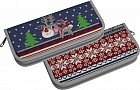 Пенал-книжка «Christmas mood» (с наполнением)