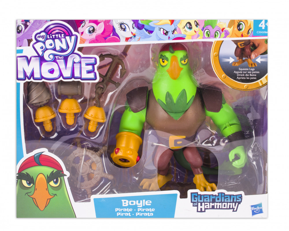 Фигурки «Харнители Гармонии» в ассортименте | My Little Pony | Hasbro