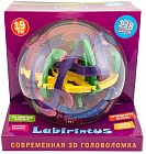 Лабиринт сложный (138 шагов)