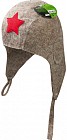 Шапка банная «Танкист»