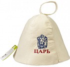 Шапка банная «Царь»