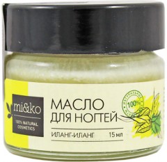 Масло для ногтей