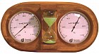 Термометр с гигрометром (27х13,8х7,5 см)