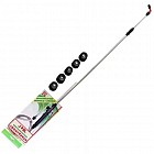 Брандспойт телескопический универсальный (1260 — 3100 мм)