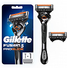 Бритва Gillette Fusion ProGlide Flexball с 2 сменными кассетами
