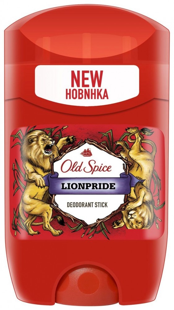 Дезодорант твердый Old Spice «Lionpride» | Old Spice