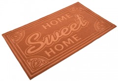 Коврик придверный «Home Sweet Home»