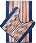 Комплект ковриков для ванной (50х80 см; 50х50 см)
