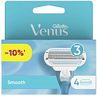 Кассеты сменные для бритья Venus Close & Clean