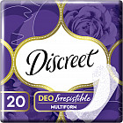 Прокладки гигиенические женские Discreet «Deo Irresistible»